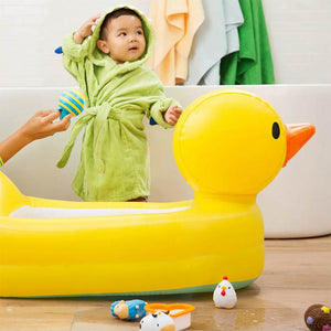 Munchkin Duck White Hot Inflatable Tub