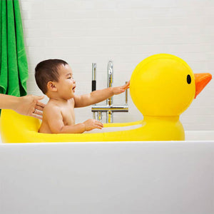 Munchkin Duck White Hot Inflatable Tub