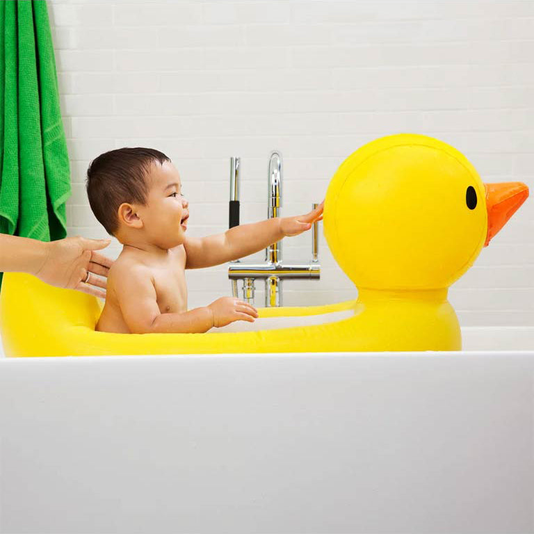Munchkin Duck White Hot Inflatable Tub