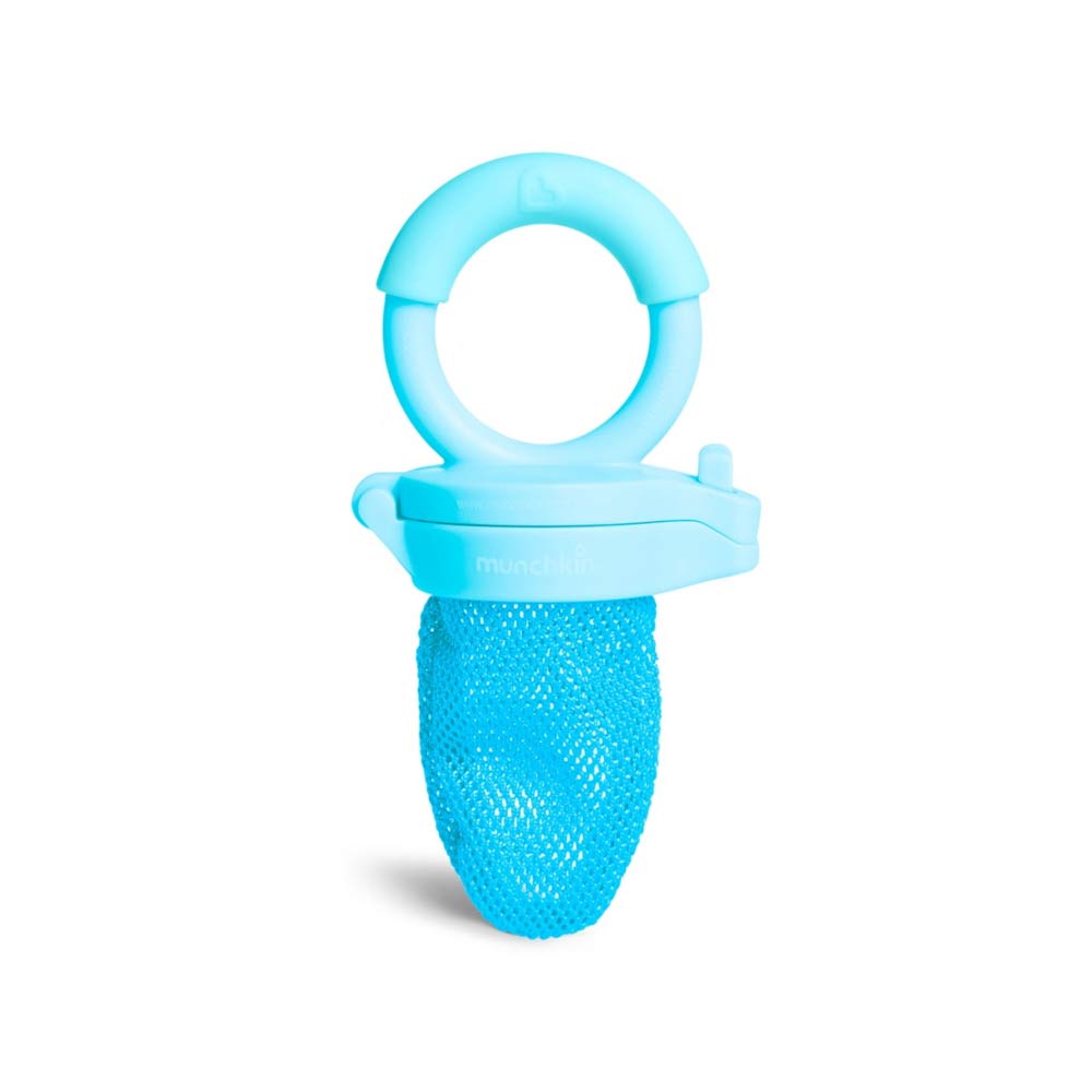 Munchkin Fresh Food Feeder Blue (6m+) - 1 Pc