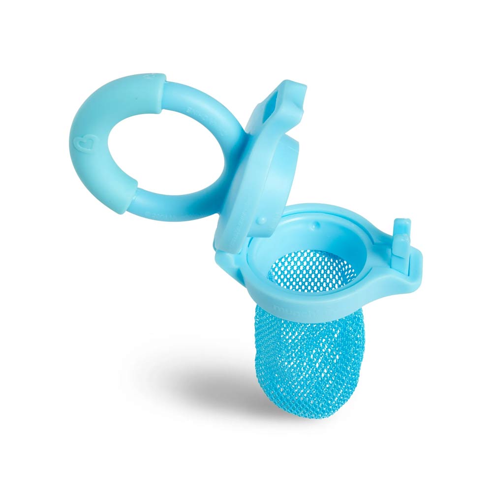 Munchkin Fresh Feeder Blue (6m+) - 1 Pc