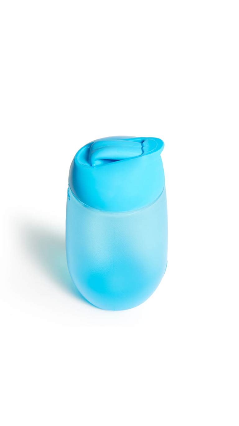 Munchkin Simple Clean Spill Proof Straw Cup Blue (12m+) - 296ml