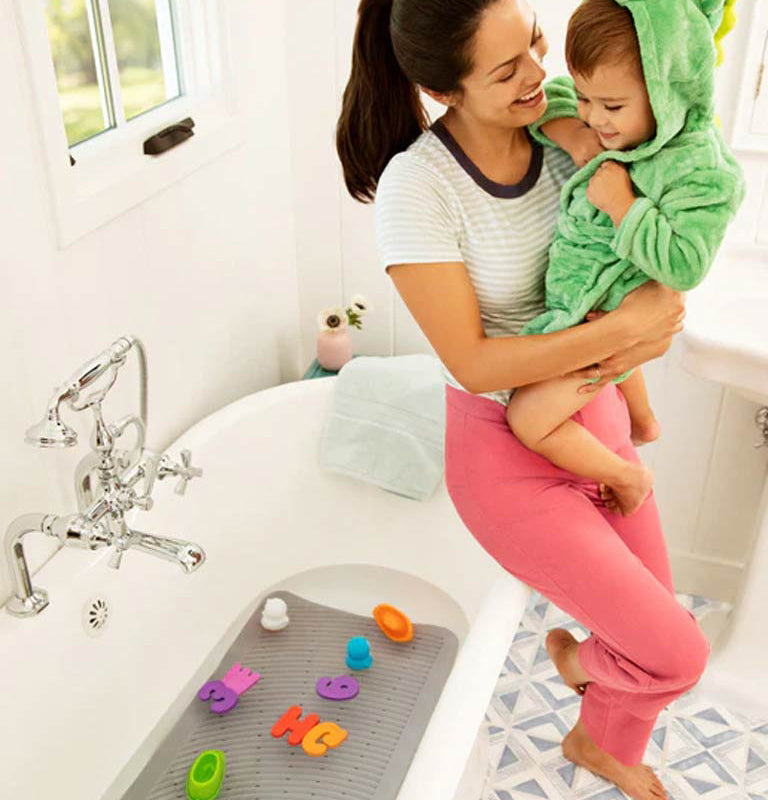 Munchkin Soft Spot Cushioned Bath Mat