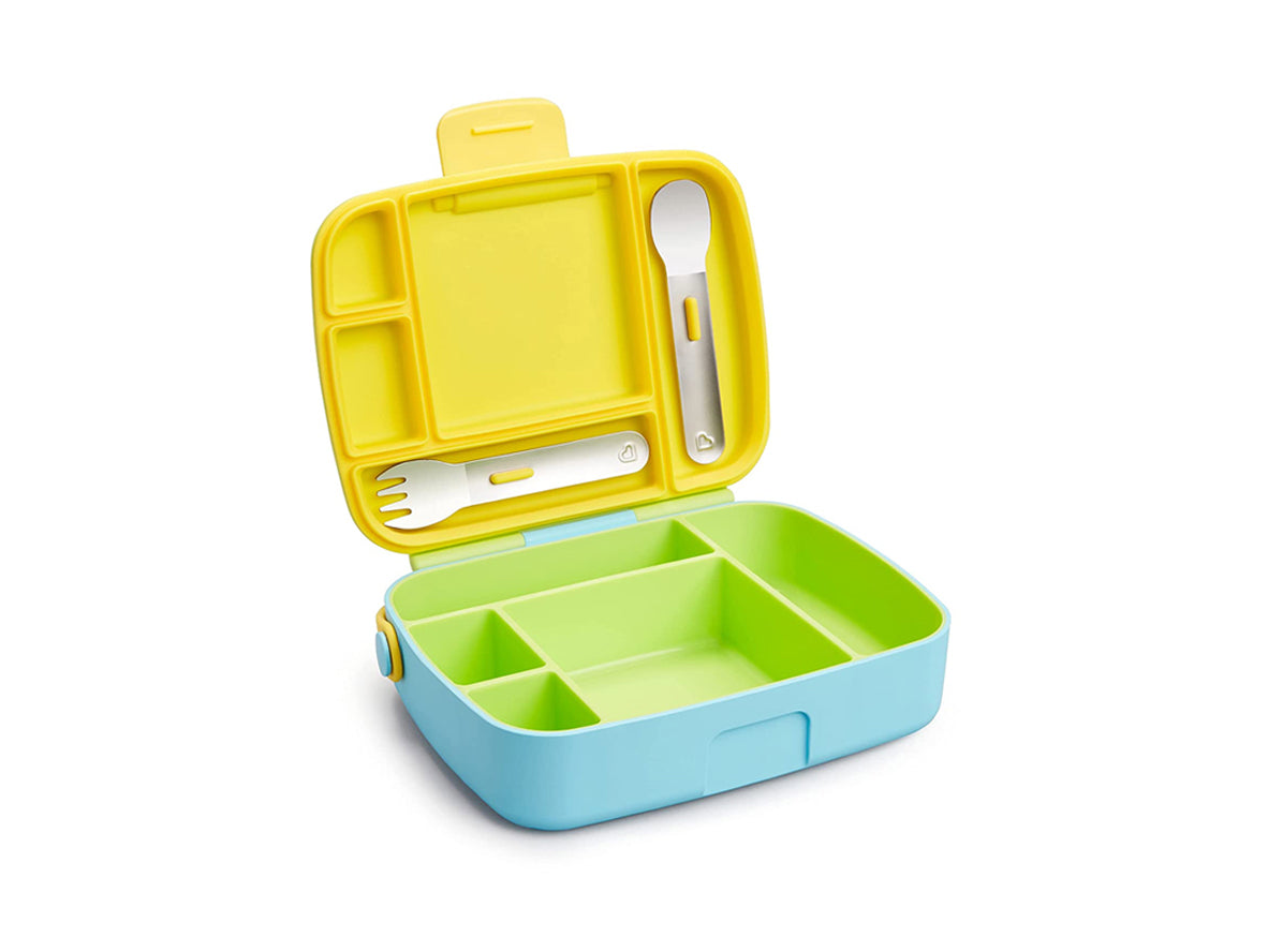 MunchkinBentoBoxGreen