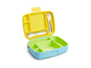 MunchkinBentoBoxGreen