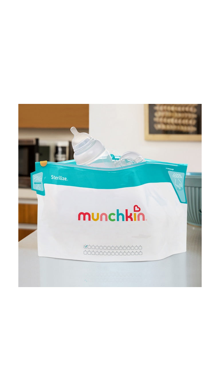 MunchkinCoolTouchMicrowaveSteriliserBags3