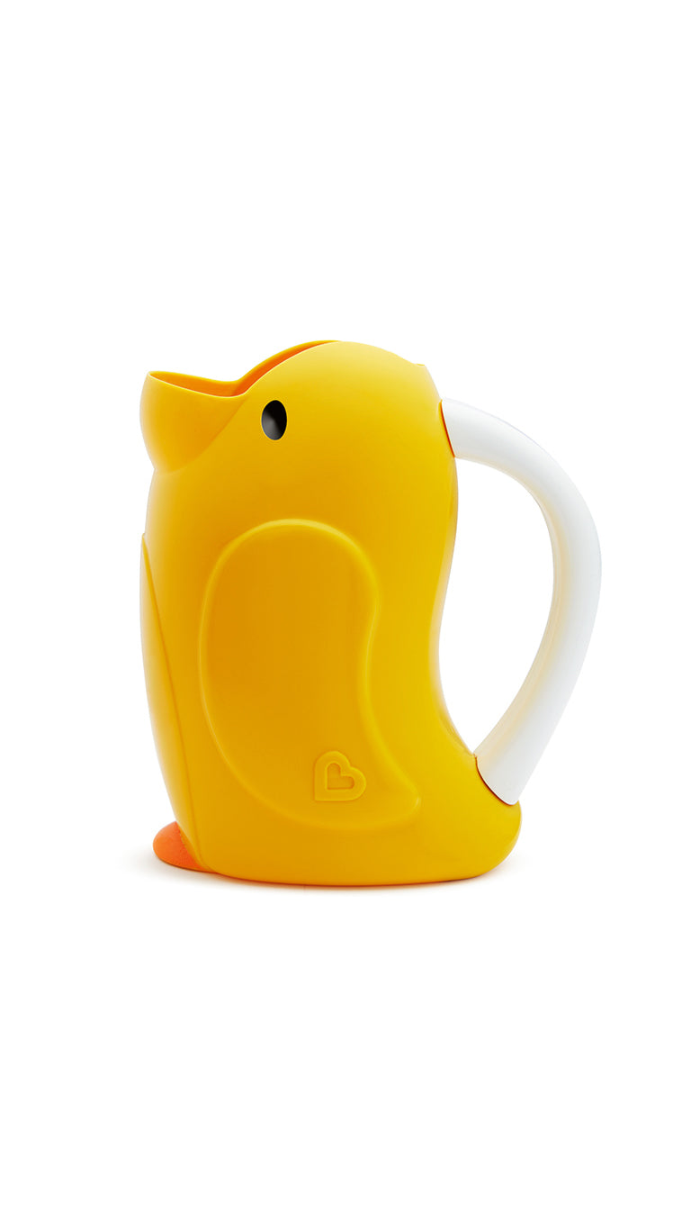 MunchkinDucklingBathRinser