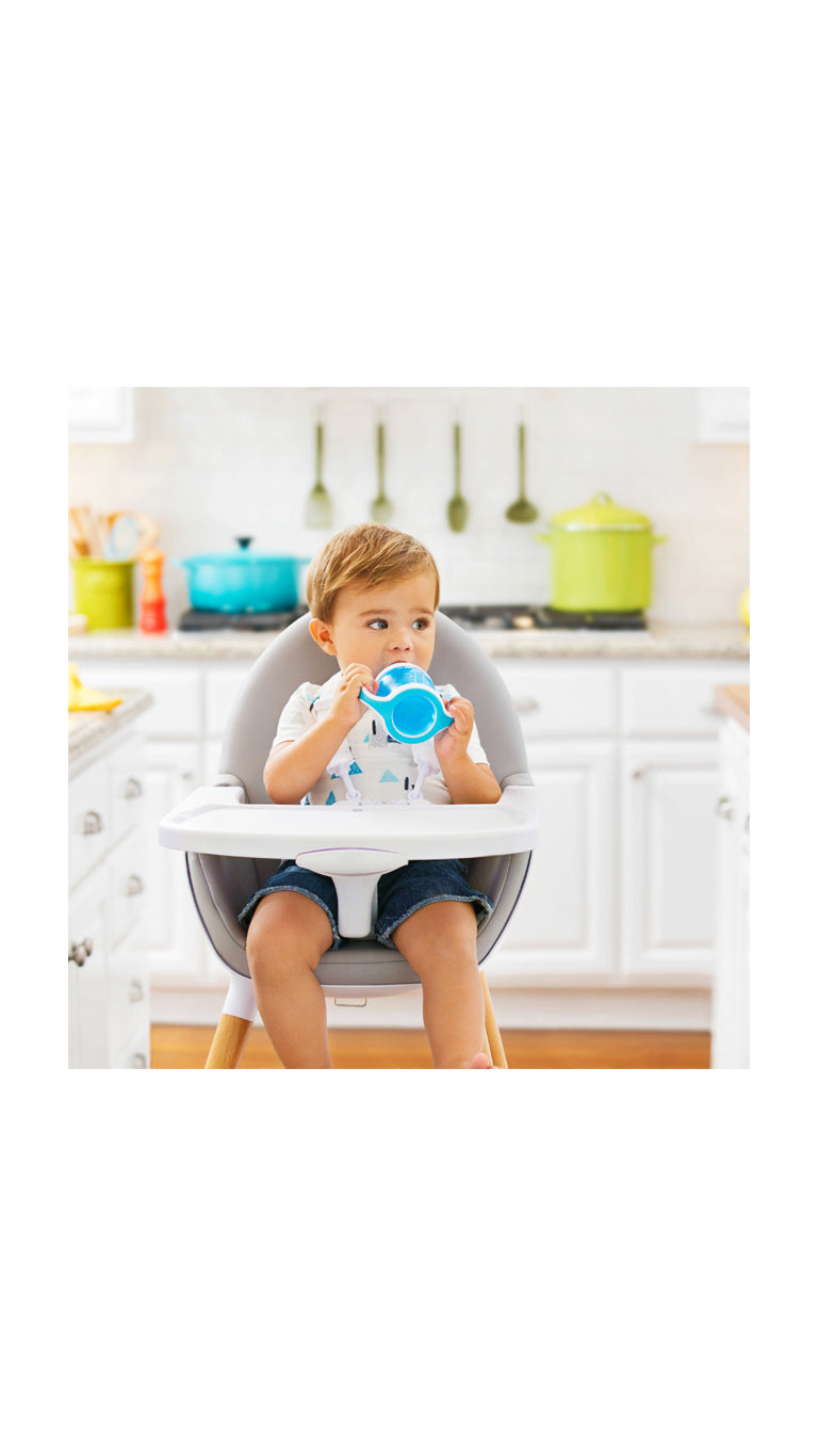 MunchkinGentleTransitionSippyCupBlue