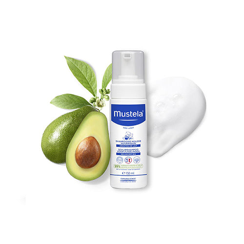 MustelaBabyShampoo