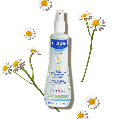 MustelaHairStyler&SkinSpray
