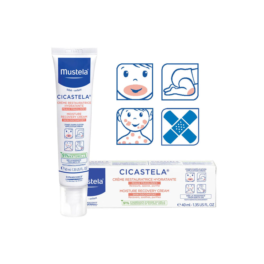 MustelaMoistureRecoveryCream