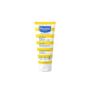 MustelaVeryHighProtectionSunLotion