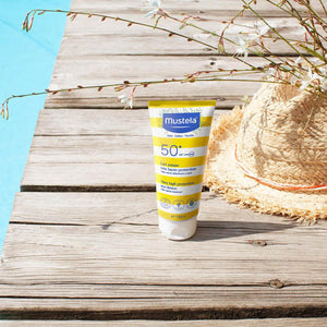 MustelaVeryHighProtectionSunLotion