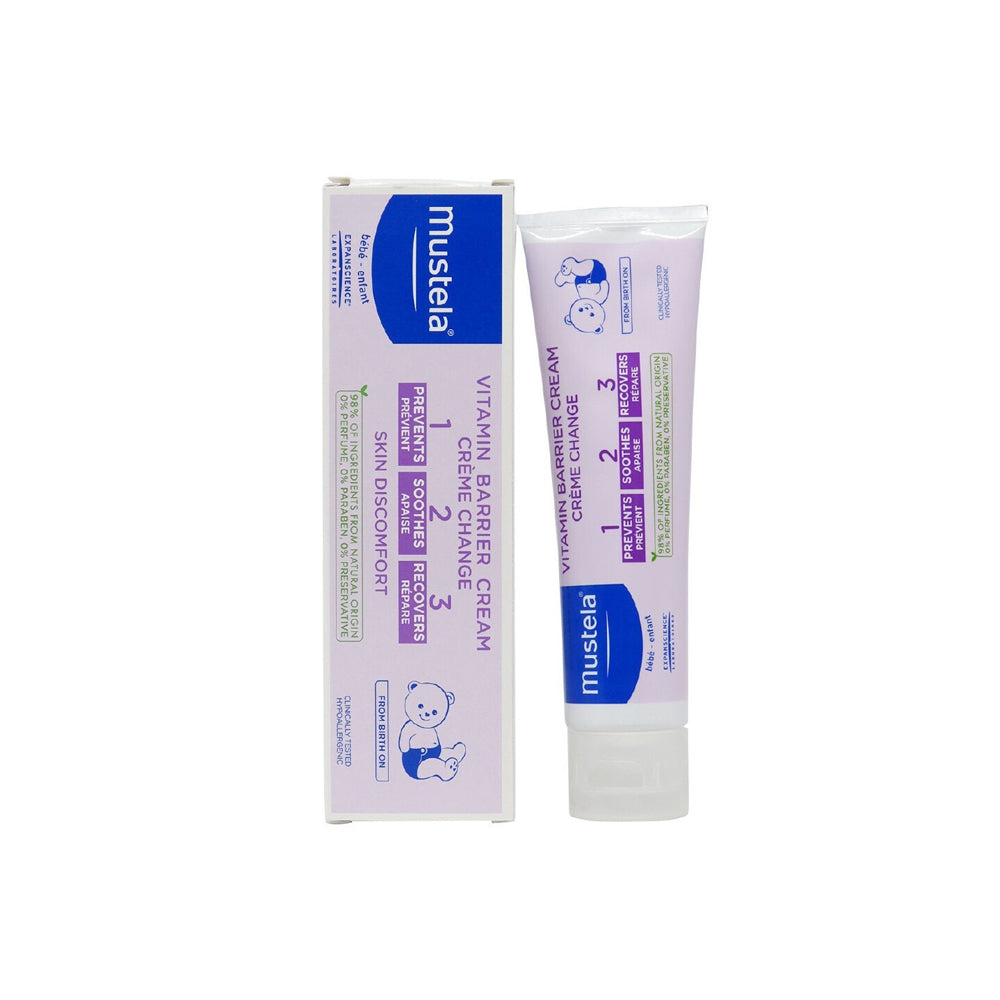 MustelaVitaminBarrierCream