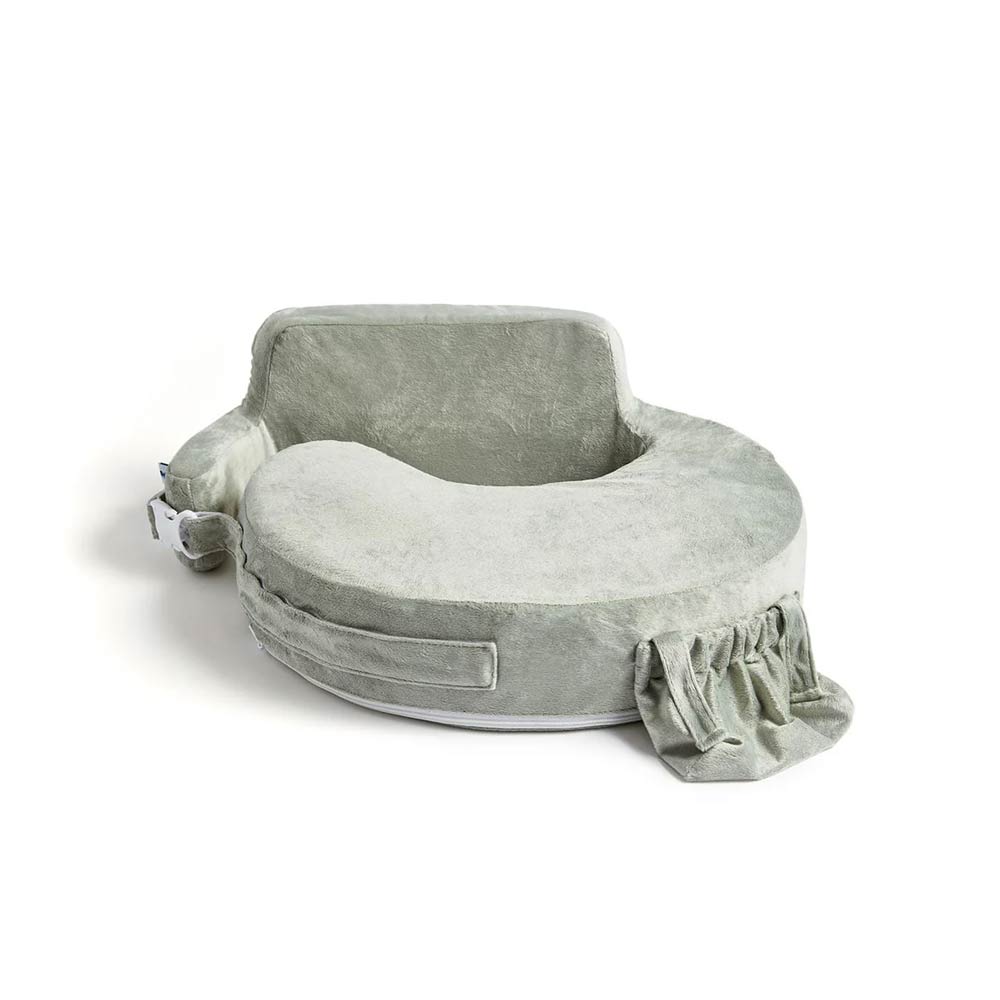 My Brest Friend Super Deluxe Nursing Pillow - Platinum