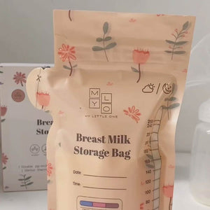 MyLO Breast Milk Storage Bag 250ml - 10 Bags