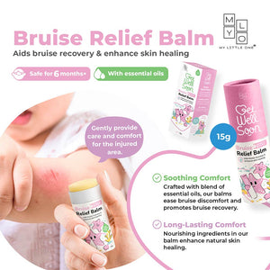 MyLO Bruise Relief Balm Sticks 15g