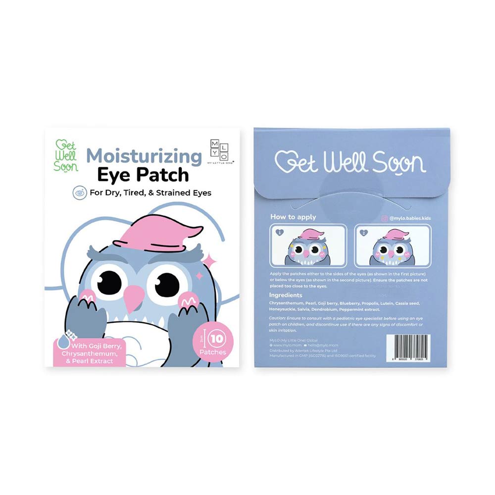MyLO Moisturizing Eye Patch - 10 Patches