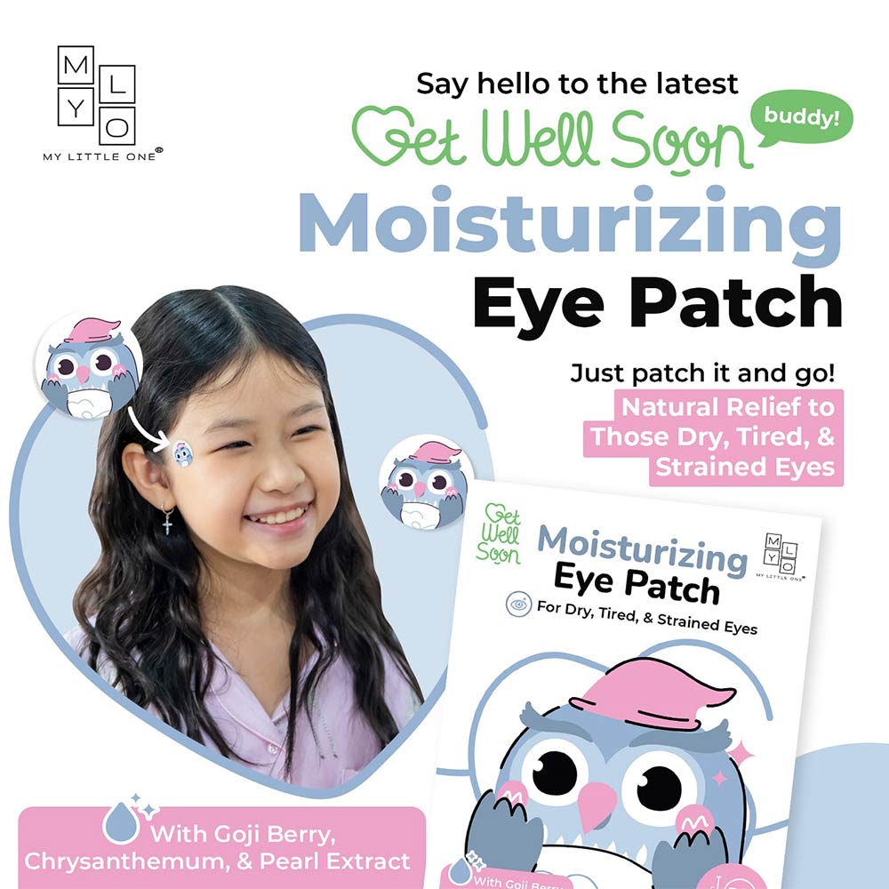 MyLO Moisturizing Eye Patch - 10 Patches
