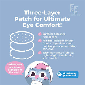 MyLO Moisturizing Eye Patch - 10 Patches