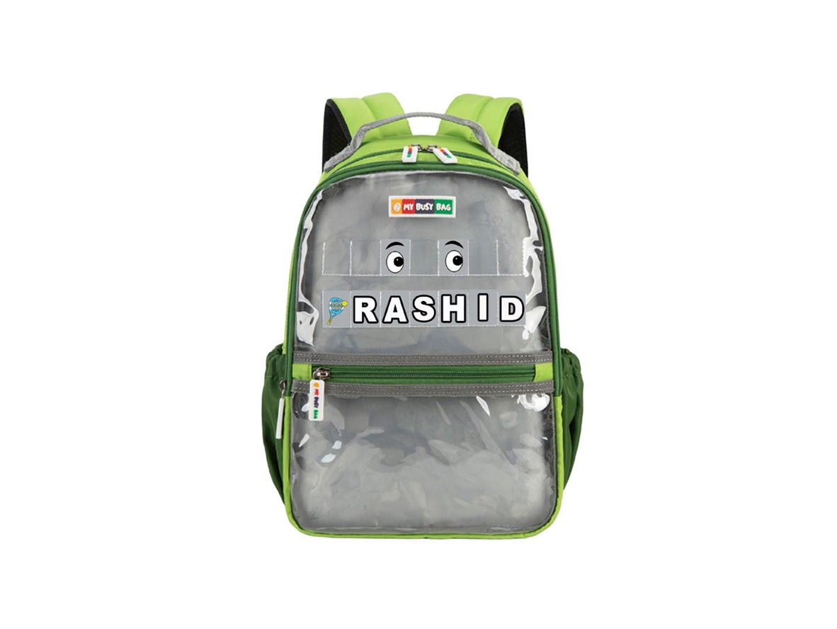 MybusyBagGrass