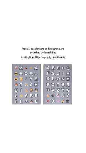 Mybusybag (5-7years boy) activity bag