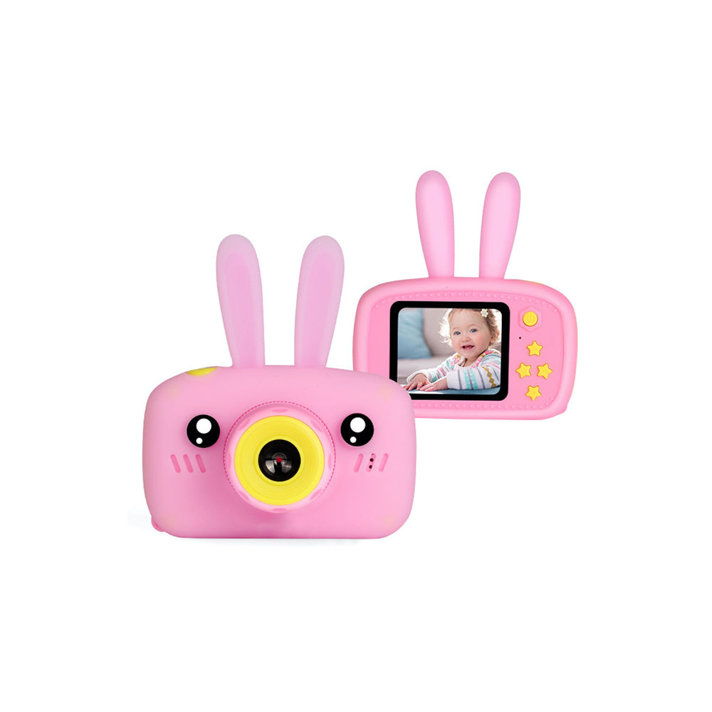 MycamKidsCameraPink