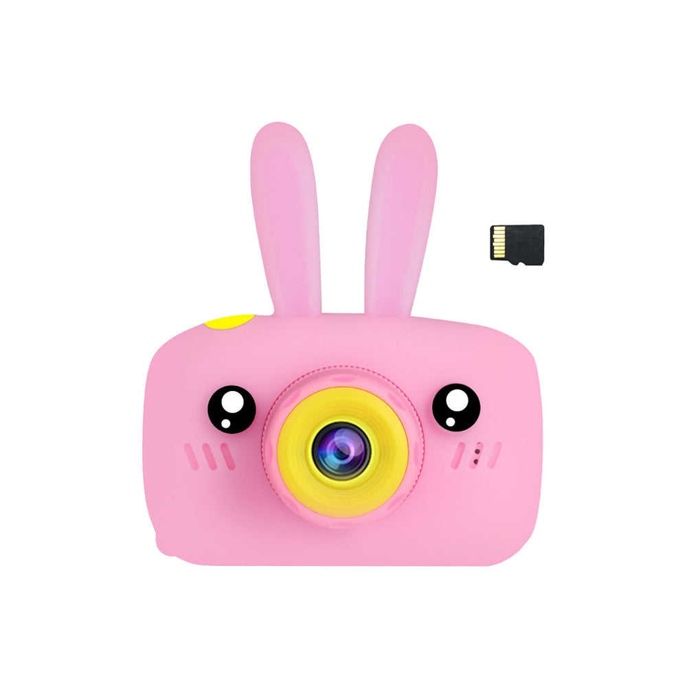 MycamKidsCameraPink