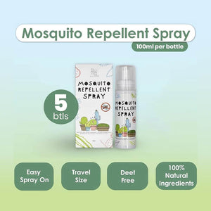 Mylo Mosquito Repellent Spray -100ml