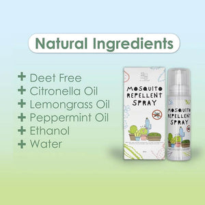 Mylo Mosquito Repellent Spray -100ml