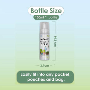 Mylo Mosquito Repellent Spray -100ml