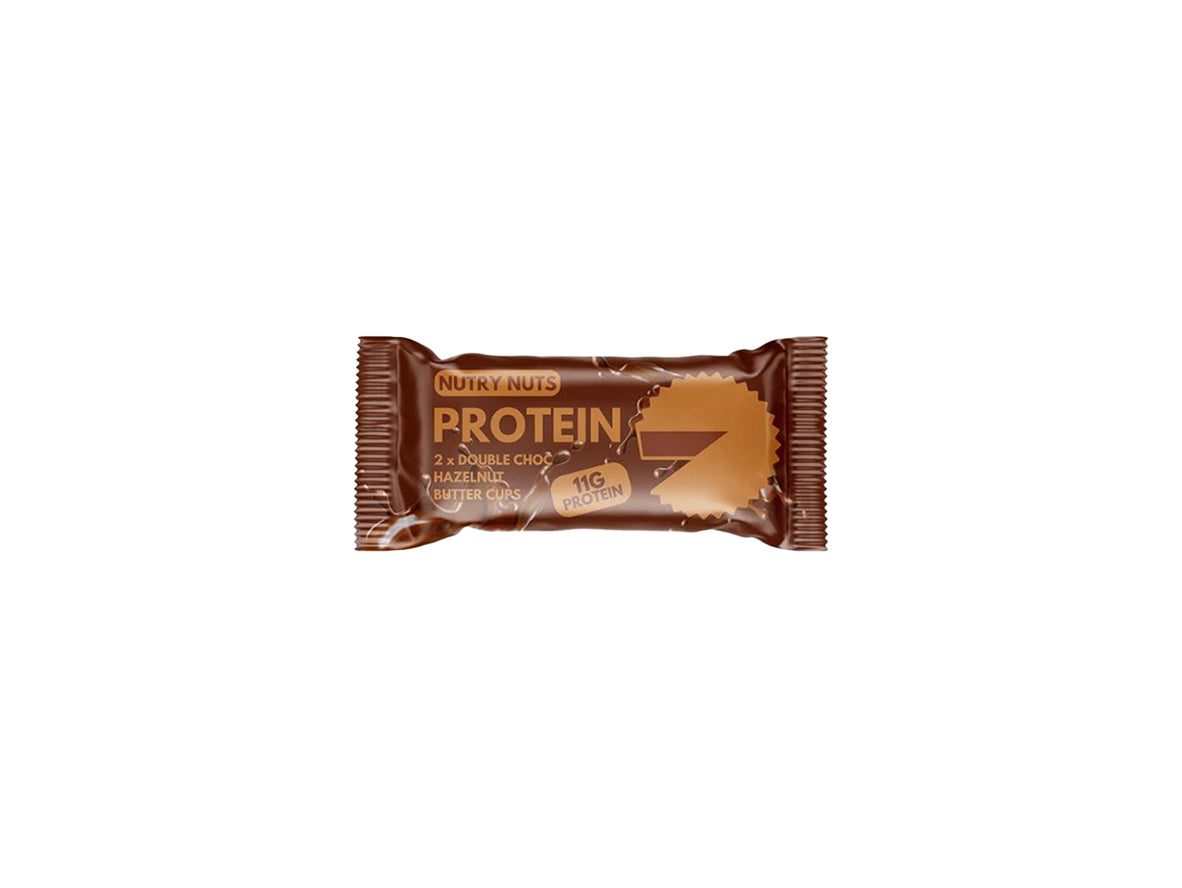 	Nutry Nuts Double Chocolate Hazelnut Cup -42g