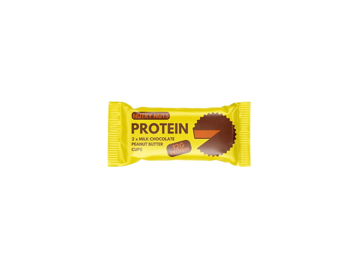Nutry Nuts Milk Chocolate Peanut Butter Cups 42GM