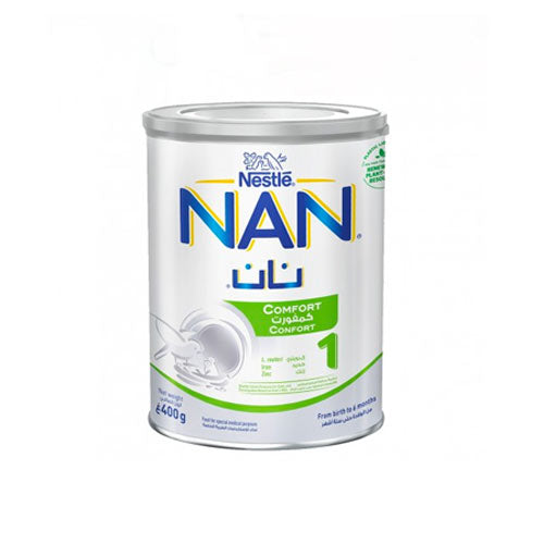 نان كومفورت ستيج - تركيبة واحدة للرضع منذ الولادة وحتى عمر (6 أشهر)