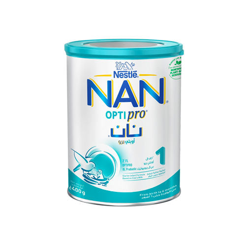 نان اوبتيبرو المرحلة 1 (0-6 أشهر) - 400 جم