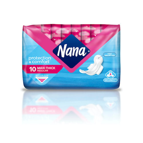 NanaRegular10Pads