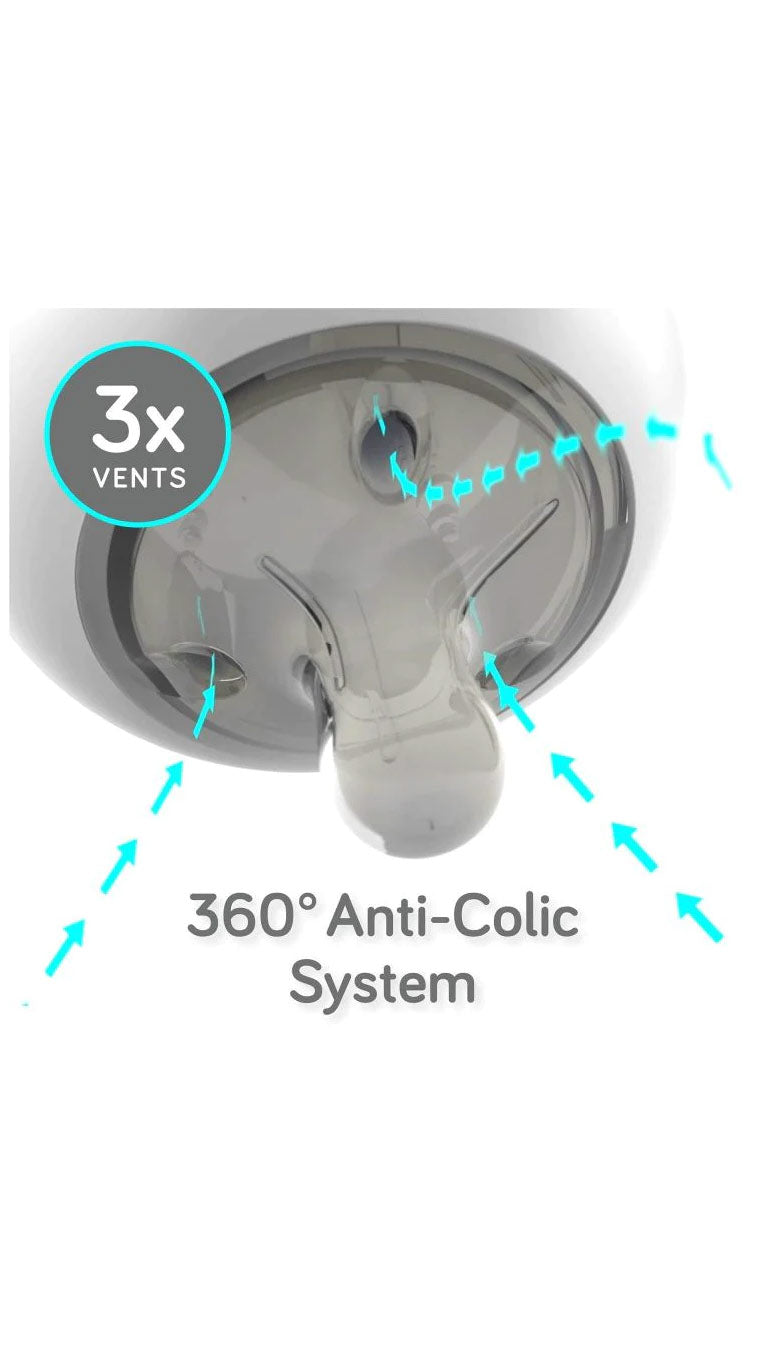 NanobebeSiliconeBottle150ml