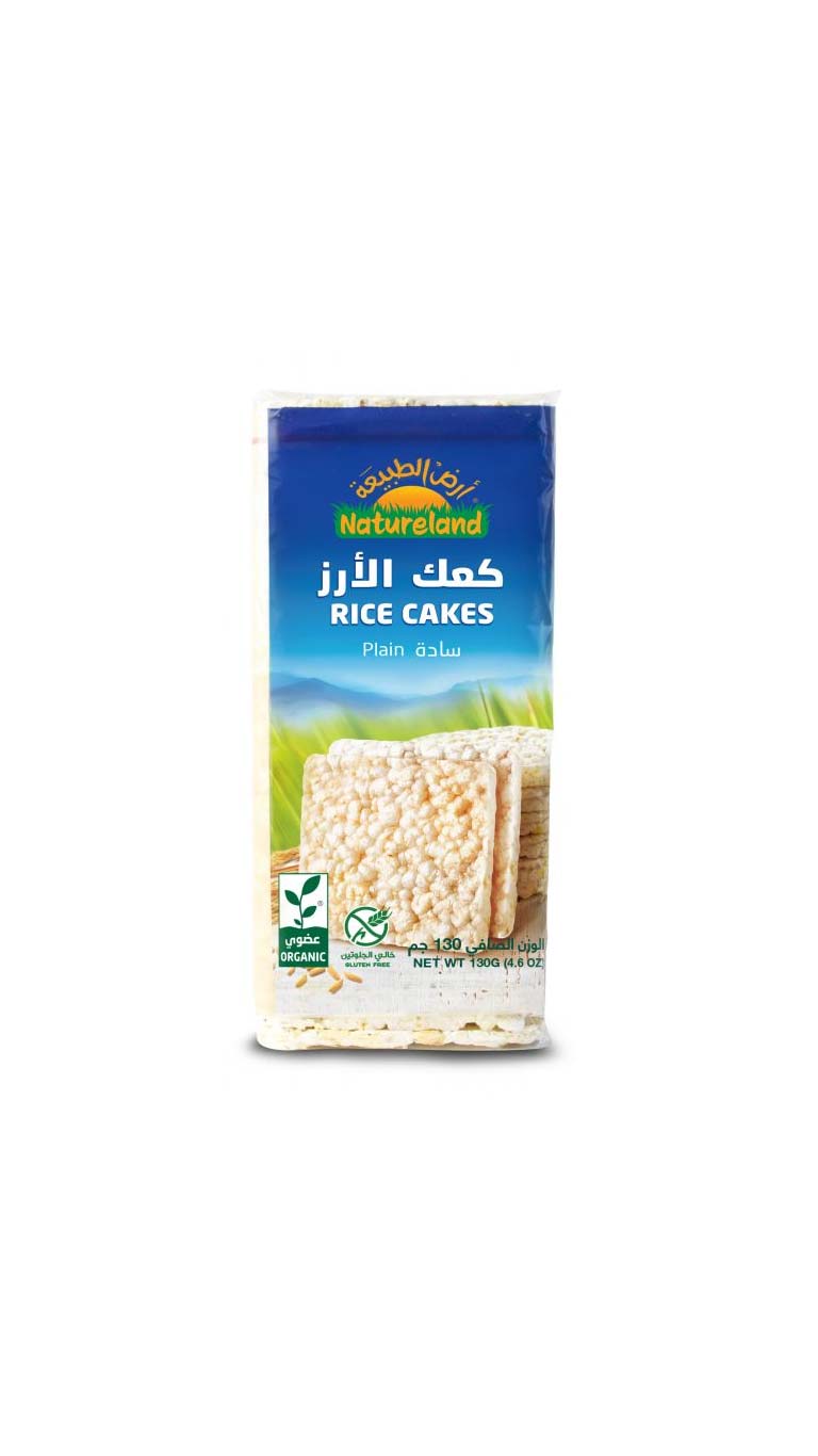 NaturelandPlainRicecake