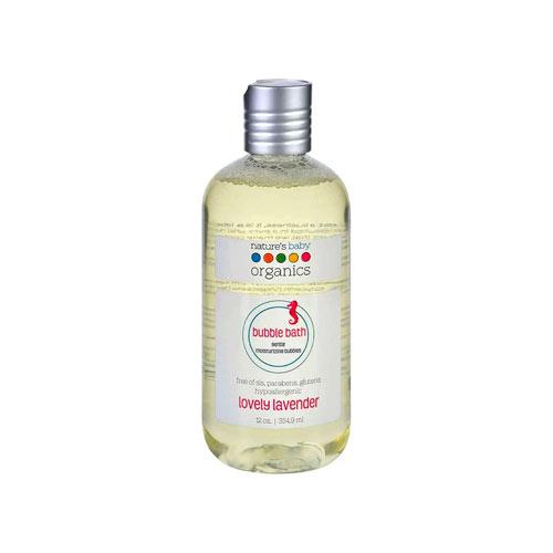 NaturesBabyOrganicsBubbleBath