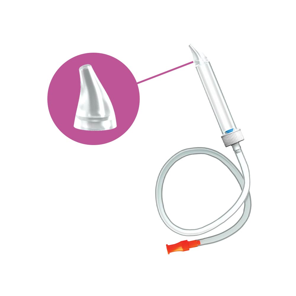 NeilMed Baby Nasakleen Kit - Baby Aspirator