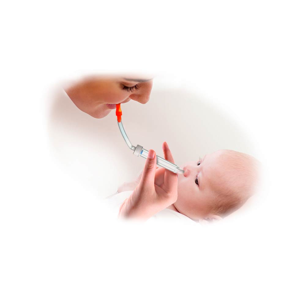 NeilMed Baby Nasakleen Kit - Baby Aspirator