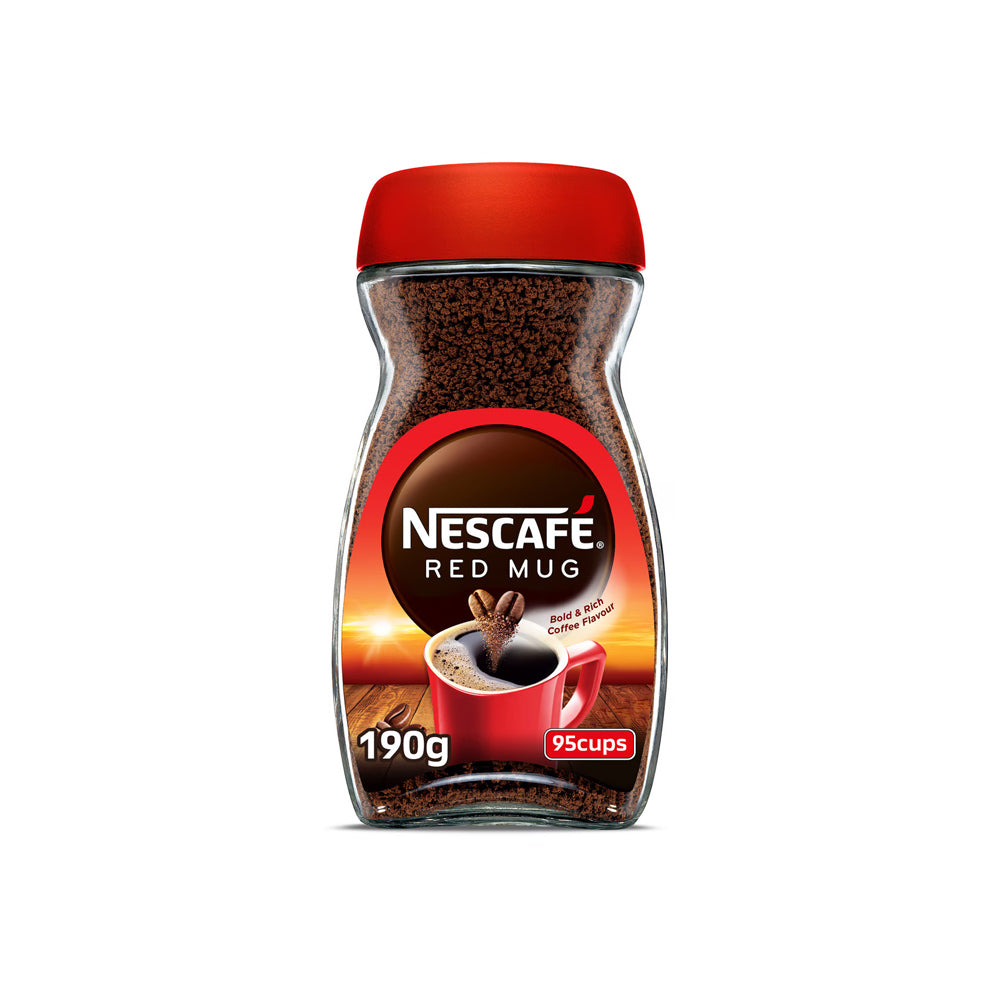 NescafeRedMug