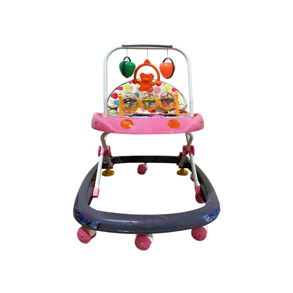 Mamalove Baby Walker - Pink