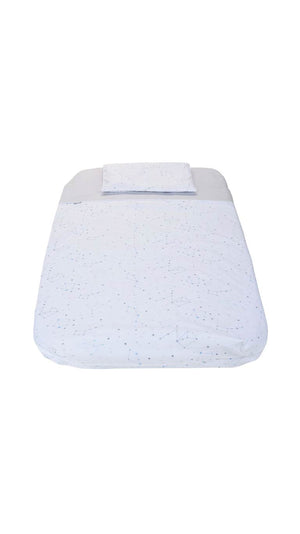Chicco Next2Me Forever Crib 3 Pieces Sheet Set (0m+) - Zodiac