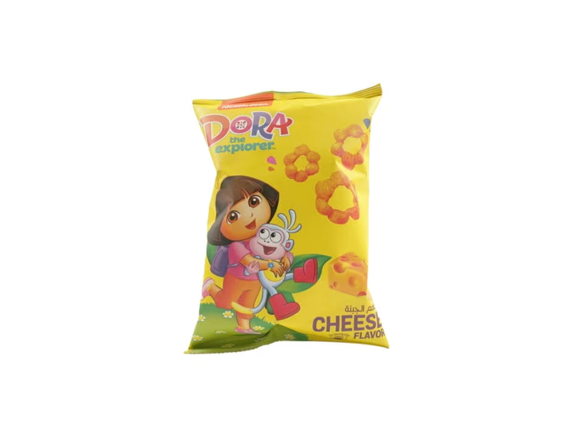 Nickelodeon-Dora-The-Explorer-Cheese-Potato-Chips-25g