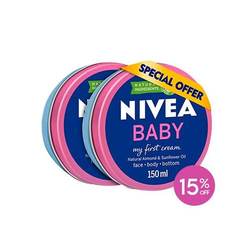نيفيا كريم الطفل الاول - 15% خصم - 150ml