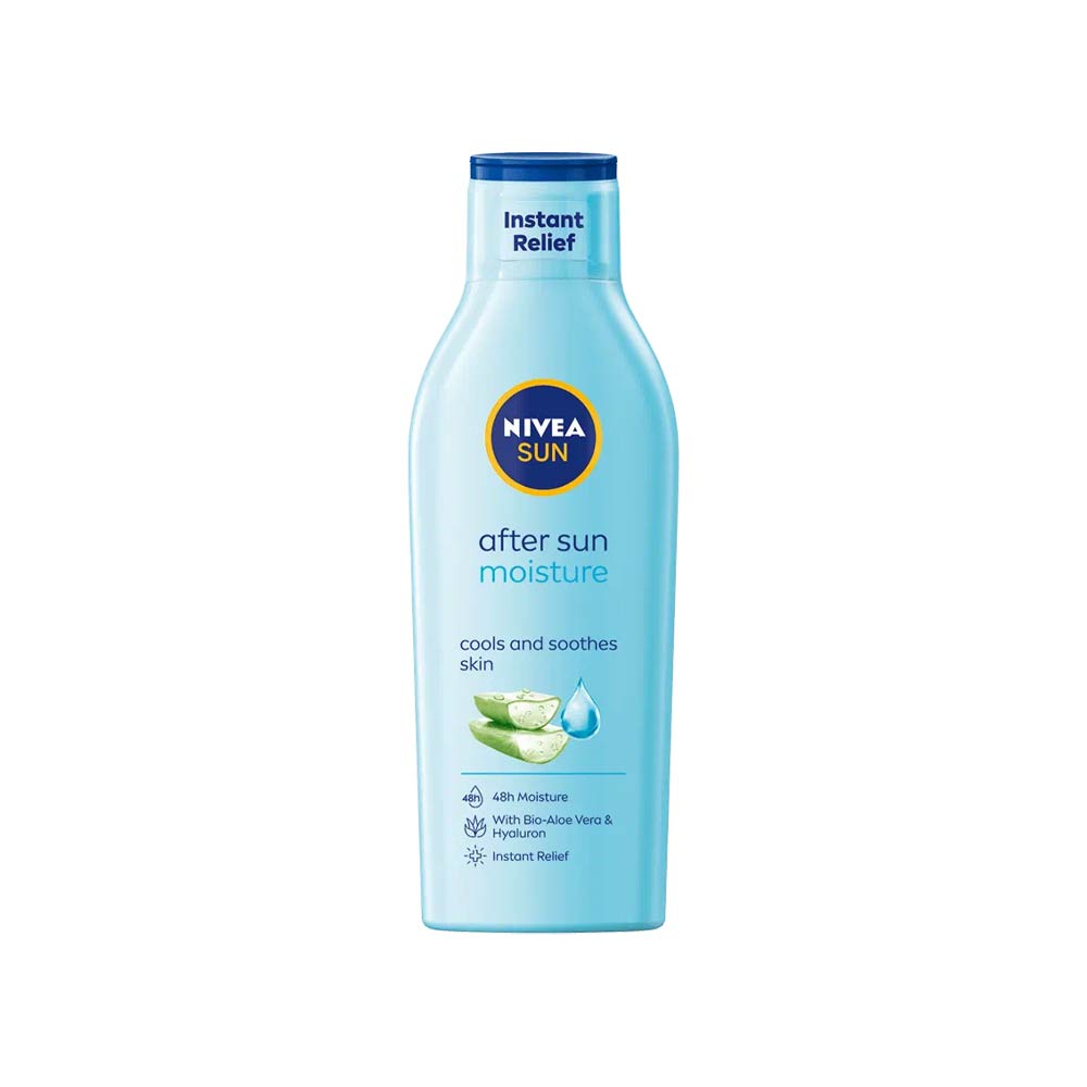 Nivea Sun After Sun Moisture Lotion - 200ml