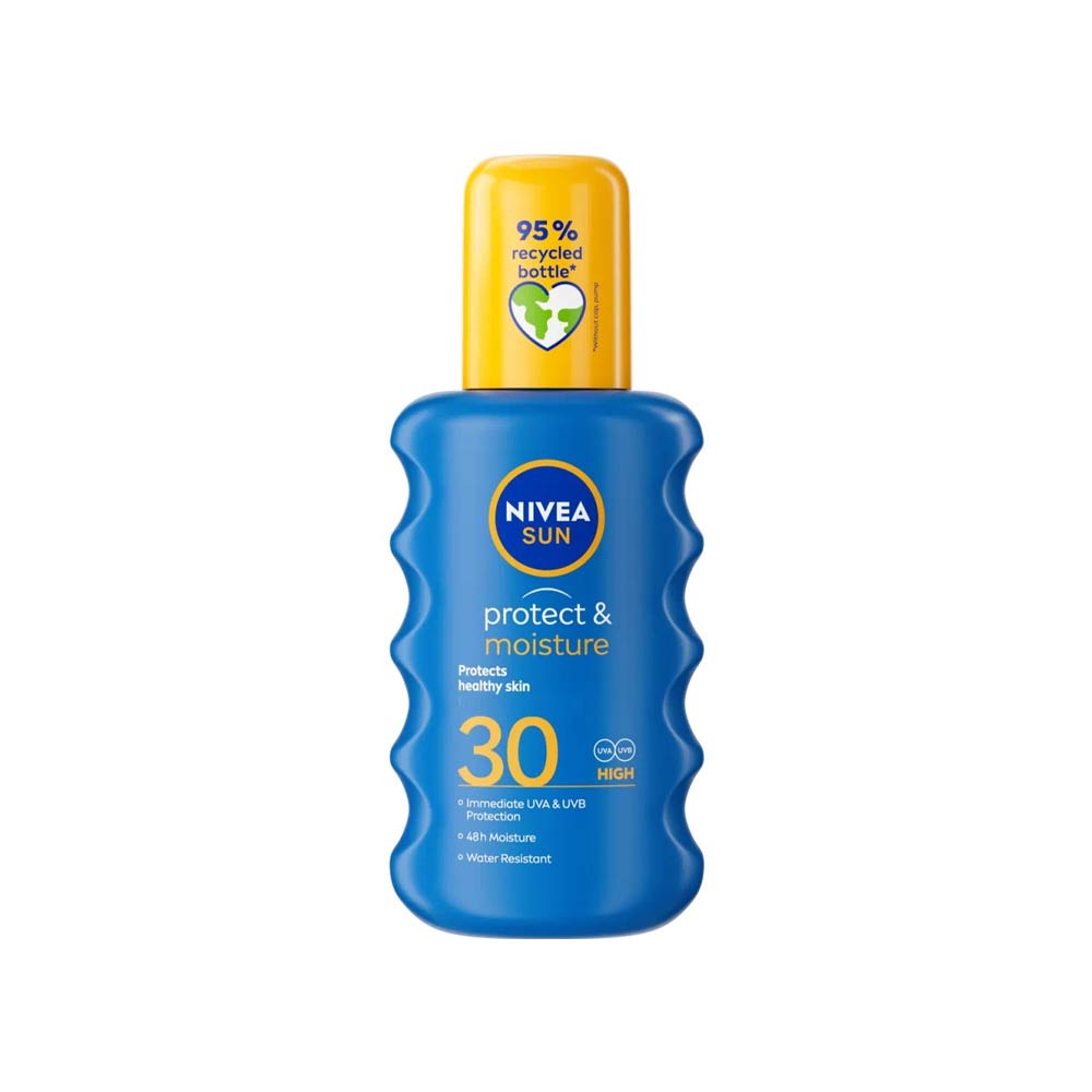 Nivea Sun Protect & Moisture Spray SPF30 - 200ml