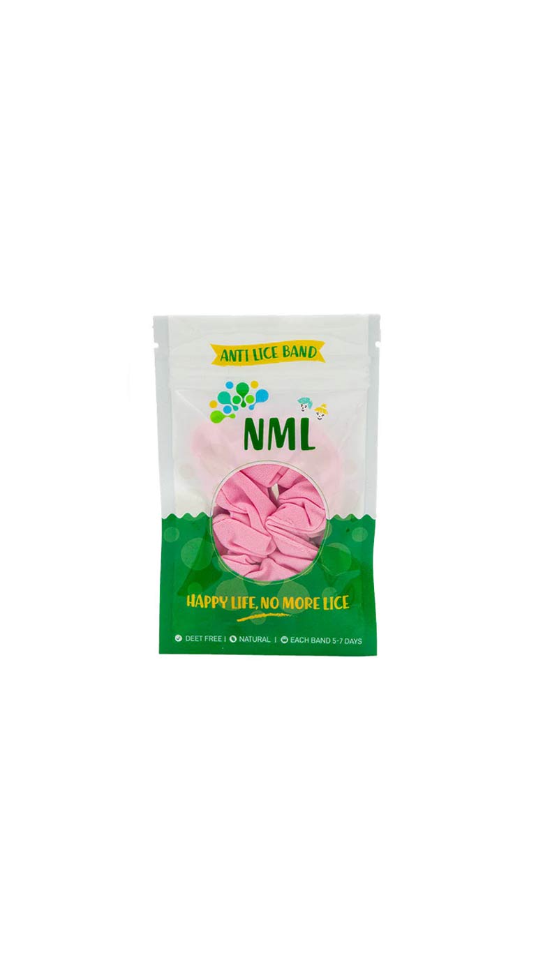 No More Lice Anti Lice Elastic