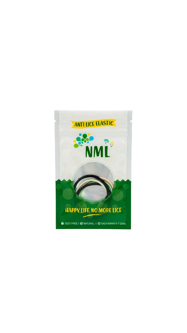 No More Lice Anti Lice Elastic